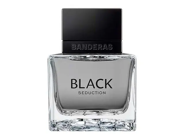 Seduction Black Men Banderas - Perfume Masculino Eau de Toilette 50ml