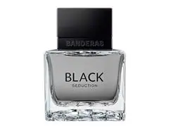 Seduction Black Men Banderas - Perfume Masculino Eau de Toilette 50ml