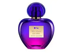 Her Secret Desire Banderas Perfume Feminino - Eau de Toilette 50ml - 0