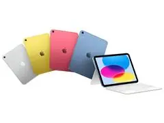 iPad 11 polegadas Wi-Fi 256GB - Prateado