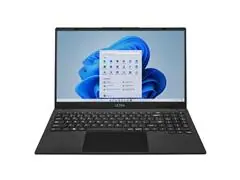 Notebook Ultra 15.6" Celeron 4GB 128GB W11 Cinza Escovado - 1
