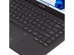 Notebook Ultra 14" Celeron 4GB 128GB W11 Cinza Escovado - 8