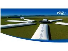 Hidrosilo Pacifil2,15m x 25m 20.000 litros