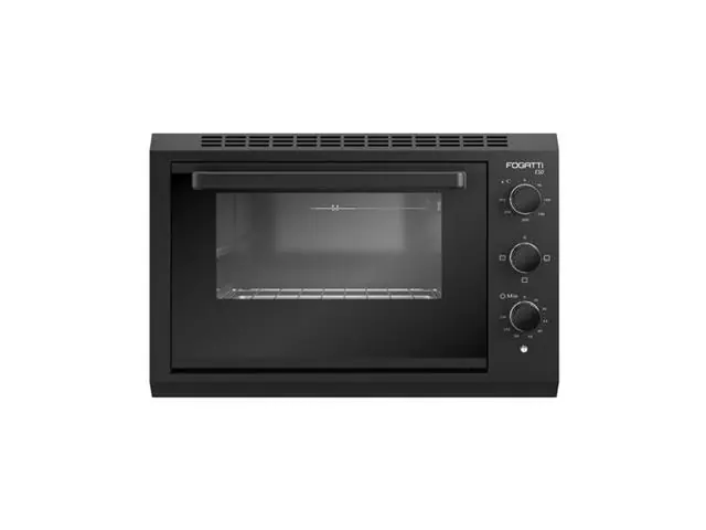 Forno Elétrico de Embutir Fogatti ESI 45 Litros 110V