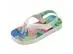 Chinelo Havaianas N.Baby Peppa Pig Branco/Branco Tam 17-18 - 4
