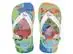 Chinelo Havaianas N.Baby Peppa Pig Branco/Branco Tam 21-22 - 0