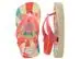 Chinelo Havaianas N.Baby Peppa Pig Buttercream/Coral Tam 19-20 - 3