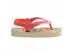 Chinelo Havaianas N.Baby Peppa Pig Buttercream/Coral Tam 20-21 - 2