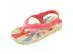 Chinelo Havaianas N.Baby Peppa Pig Buttercream/Coral Tam 21-22 - 4
