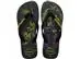 Chinelo Havaianas Top Herois Dc Preto/Preto/Preto Tam 39-40 - 0