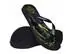 Chinelo Havaianas Top Herois Dc Preto/Preto/Preto Tam 43-44 - 3