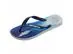 Chinelo Havaianas Top Herois Dc Branco/Marinho Tam 37-38 - 5
