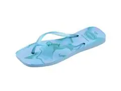 Chinelo Havaianas Square Jelly Fc Azul Lavanda Tam 35-36 - 5