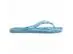 Chinelo Havaianas Square Jelly Fc Azul Lavanda Tam 37-38 - 2