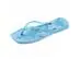 Chinelo Havaianas Square Jelly Fc Azul Lavanda Tam 39-40 - 5
