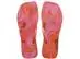 Chinelo Havaianas Square Jelly Fc Blossom Tam 33-34 - 0