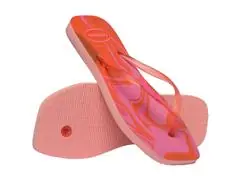 Chinelo Havaianas Square Jelly Fc Blossom Tam 33-34 - 3