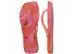 Chinelo Havaianas Square Jelly Fc Blossom Tam 35-36 - 4