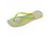 Chinelo Havaianas Square Jelly Fc Buttercream Tam 37-38 - 5