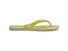 Chinelo Havaianas Square Jelly Fc Buttercream Tam 41-42 - 2