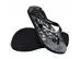 Chinelo Havaianas Star Wars Preto/Preto/Branco Tam 39-40 - 3