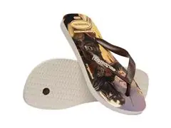 Chinelo Havaianas Star Wars Bege/Bege Tam 39-40 - 3