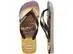 Chinelo Havaianas Star Wars Bege/Bege Tam 39-40 - 4