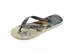Chinelo Havaianas Harry Potter Bege Palha/Cinza Aco Tam 39-40 - 5