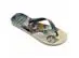 Chinelo Havaianas Harry Potter Bege Palha/Cinza Aco Tam 41-42 - 1