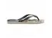 Chinelo Havaianas Harry Potter Bege Palha/Cinza Aco Tam 41-42 - 2