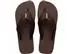 Chinelo Havaianas Urban Basic Mat Cafe/Cafe Tam 39-40 - 0