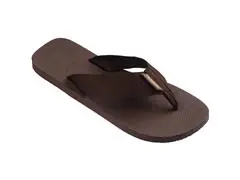 Chinelo Havaianas Urban Basic Mat Cafe/Cafe Tam 39-40 - 1