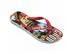 Chinelo Havaianas Top D Classics Branco/Vermelho Hibisco Tam 35-36 - 1