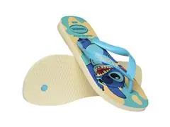 Chinelo Havaianas Top D Classics Buttercream Tam 33-34 - 3