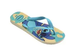 Chinelo Havaianas Top D Classics Buttercream Tam 37-38 - 1