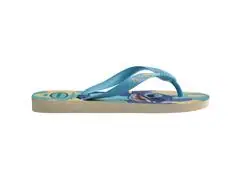 Chinelo Havaianas Top D Classics Buttercream Tam 39-40 - 2