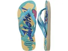 Chinelo Havaianas Top D Classics Buttercream Tam 39-40 - 4