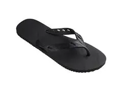 Chinelo Havaianas Track Go Preto Tam 37-38 - 1