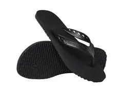 Chinelo Havaianas Track Go Preto Tam 37-38 - 3