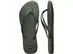 Chinelo Havaianas Slim Gloss Verde Olive Tam 39-40 - 4