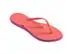 Chinelo Havaianas Slim Point Rosa Gum/Coral Tropical Tam 33-34 - 1