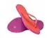 Chinelo Havaianas Slim Point Rosa Gum/Coral Tropical Tam 39-40 - 3