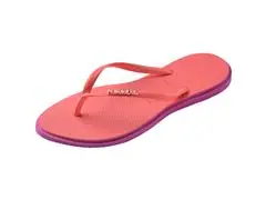 Chinelo Havaianas Slim Point Rosa Gum/Coral Tropical Tam 39-40 - 5