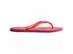 Chinelo Havaianas Slim Point Rosa Gum/Coral Tropical Tam 41-42 - 2
