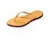Chinelo Havaianas Slim Point Amaranto/Amarelo Caja Tam 37-38 - 5