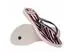 Chinelo Havaianas Slim Animals Bege Palha/Cinza Dark Metalico Tam 39-4 - 3