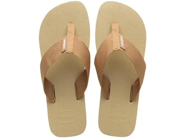 Chinelo Havaianas Urban Basic Mat Areia Tam 43-44