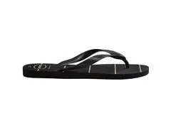 Chinelo Havaianas Color Essential Preto Tam 41-42 - 2