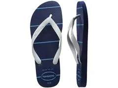 Chinelo Havaianas Color Essential Marinho Tam 39-40 - 4