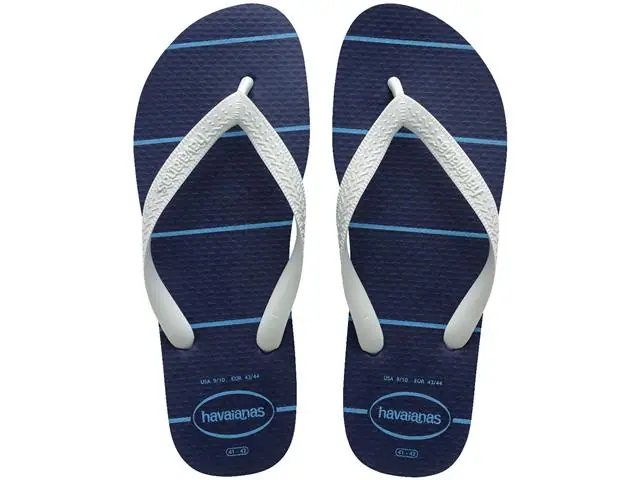 Chinelo Havaianas Color Essential Marinho Tam 43-44